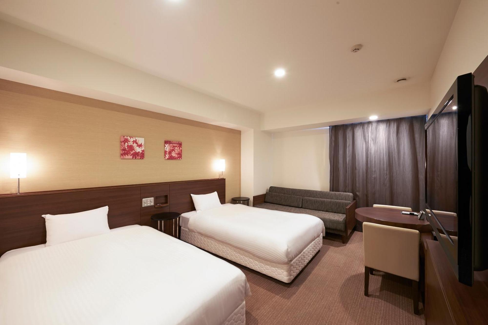 Sotetsu Fresa Inn Chiba Kashiwa Zewnętrze zdjęcie